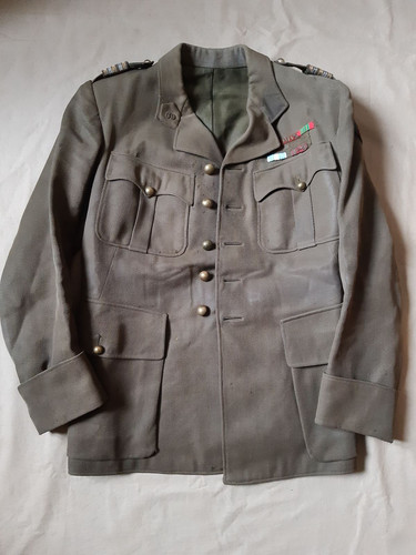 Vareuse officier modèle 1938