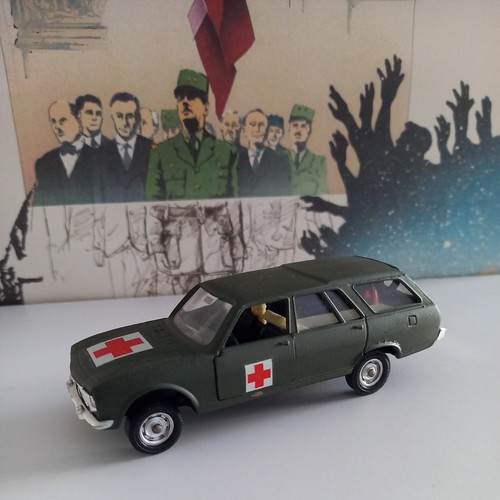 Peugeot 504 break - peugeot,