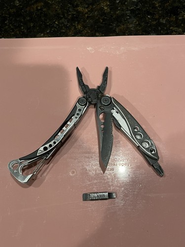 Leatherman skeletool - leatherman, cx
