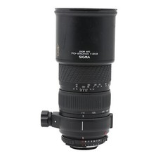Objectif Sigma AF Zoom APO