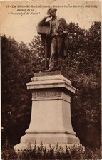 CPA La Cote-Saint-Andre -