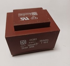 Transformateur moulé 220V  2