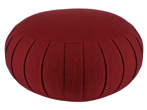 Coussin yoga zafu - coussin,