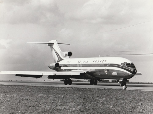 Air france boeing - air,