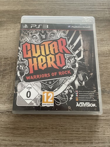 Guitar hero warriors rock - of,