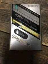 Sony Walkman WM-F100 Radio