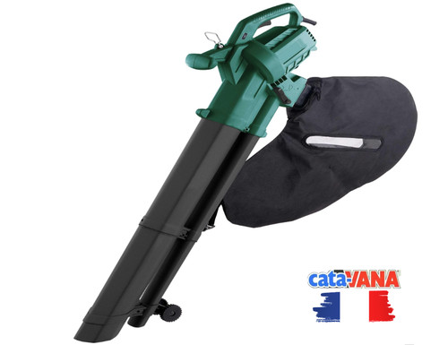 Aspirateur souffleur feuilles - aspirateur,