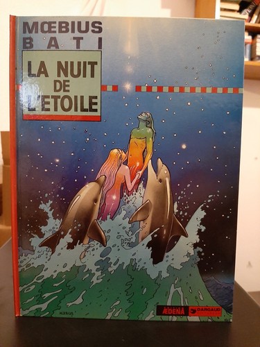 Moebius bati nuit de - -,