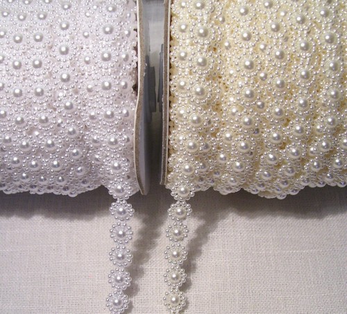 Galon ruban imitation double - ruban,