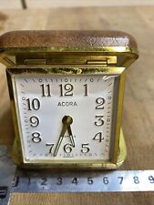 N. 34 Réveil Voyage Système