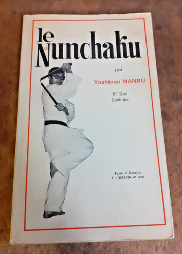 Nunchaku par yoshinao nanbu - yoshinao,