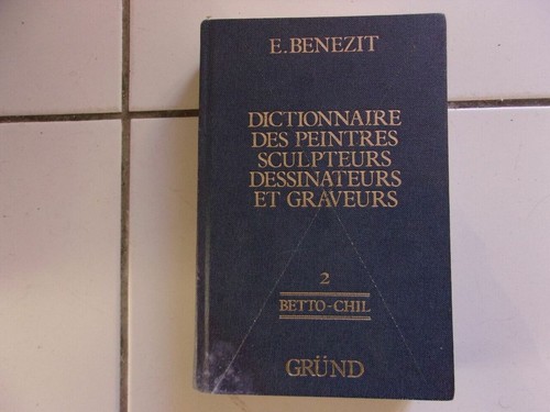Dictionnaire des peintres