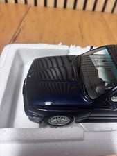1/18 Miniature BMW M30 E30