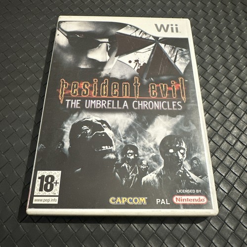 Resident evil the umbrella - resident,
