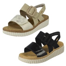 Sandales D'Été À Boucle