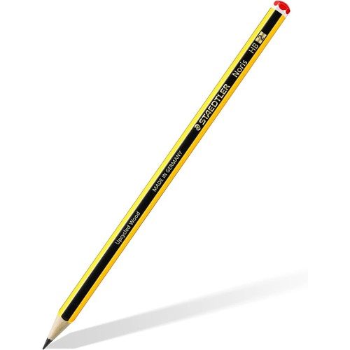 Crayons graphite hb - -,