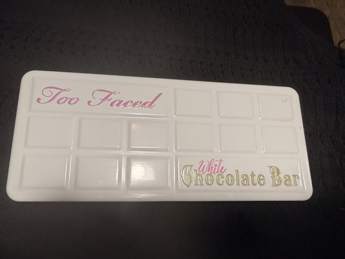 Too faced white chocolate - white,