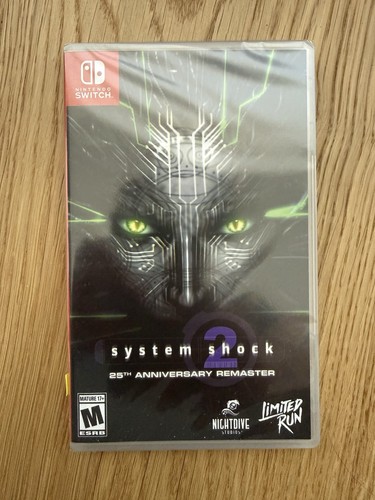 System shock 25th - shock,