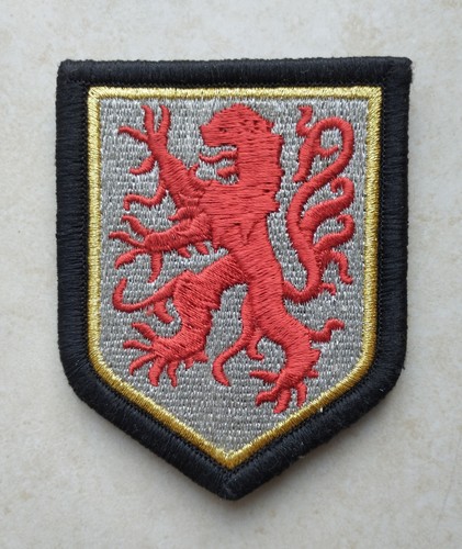 Ecusson gendarmerie - ecusson, de
