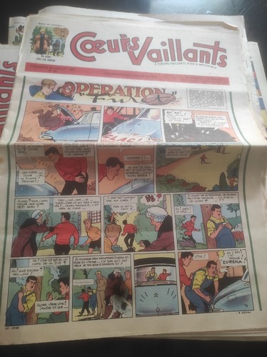 Coeurs vaillants - n°30,