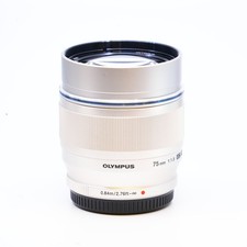 OLYMPUS 75/1.8 ED MSC