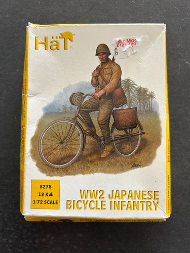 Figurines seconde guerre - 1/72,