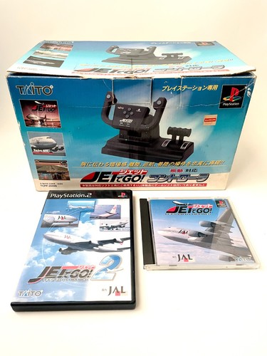 Taito jet flight - taito, go!