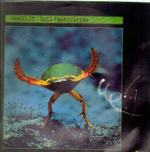Vangelis soil festivities - vangelis,