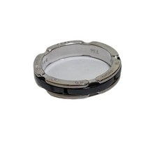 CHANEL Bague en or blanc 18k