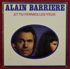 Alain Barrière - Et tu fermes