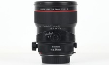 Canon TS-E 24mm f3.5L II