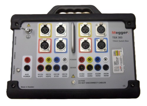 Megger tsx 303 trax - 303,