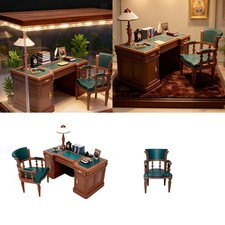 Ensemble de mini chaises de