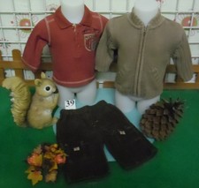 lot 9 vêtements enfant 3 mois