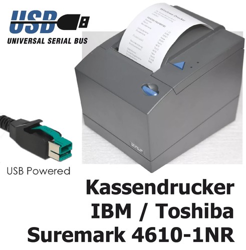 Ibm suremark 4610 1nr - ibm, 4610-1nr
