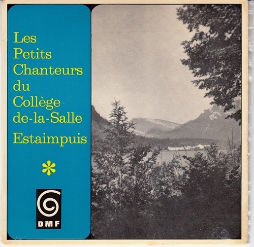 Les petits chanteurs - t,