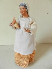 SIGNÉ DEVOUASSOUX SANTON PROVENÇAL * La BOUCHÈRE 