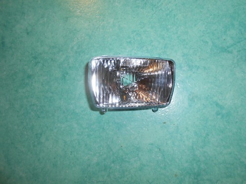 Optique phare pour - phare,