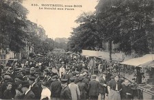 Cpa montreuil sous - bois, le