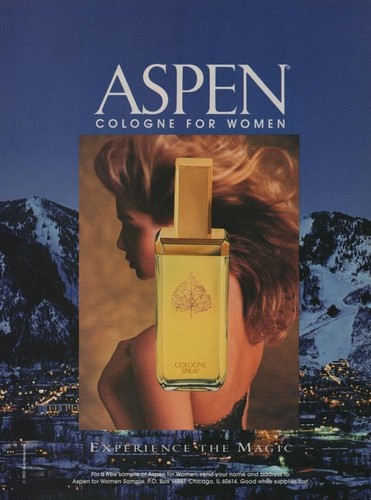 Publicité papier parfum - publicité,
