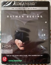 Batman Begins - 1 Blu-ray 4K