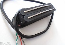 NEW pickup - DUAL RAILS - STRATOCASTER 12k - toutes positions - guitare 