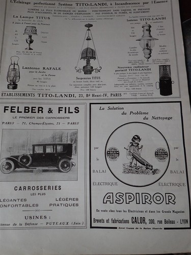 Felber aspiror calor - aspiror,