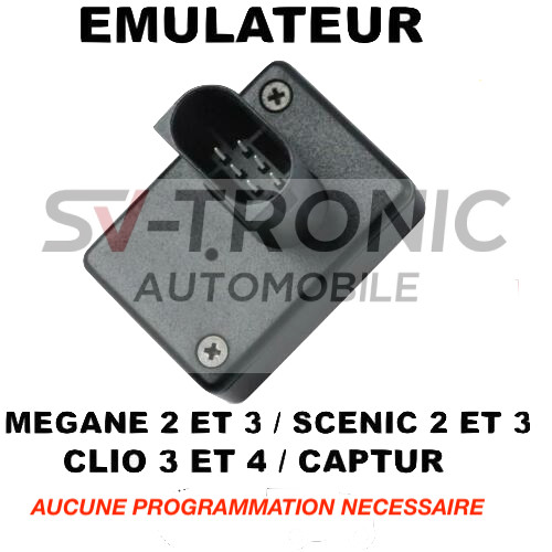Emulateur esl verrou - emulateur,