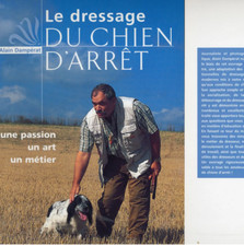 Le Dressage Du Chien D'arrêt