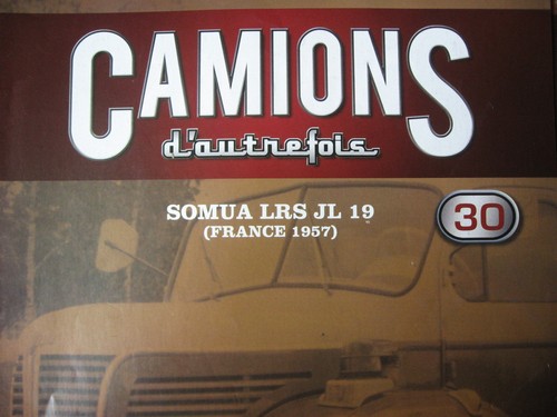Fascicule camions - fascicule,