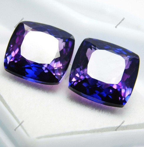 Extrêmement rare tanzanite