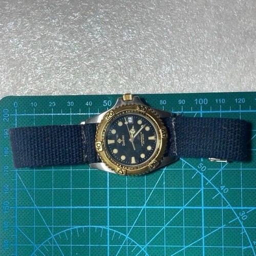Montre zodiac marine - montre,