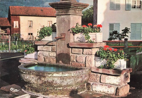 Val ajol fontaine du - 88,