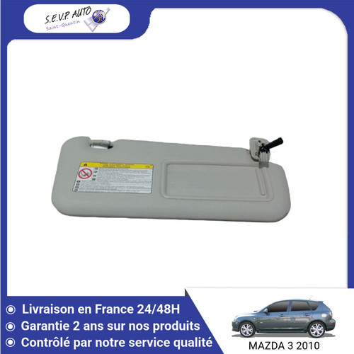 Pare soleil d mazda - 🇫🇷,